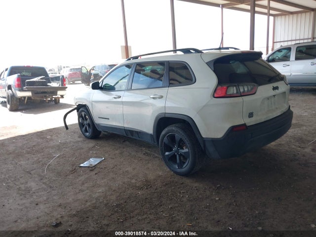 Jeep Cherokee Altitude Fwd 2020 1C4PJLLB9LD517224 Image 3