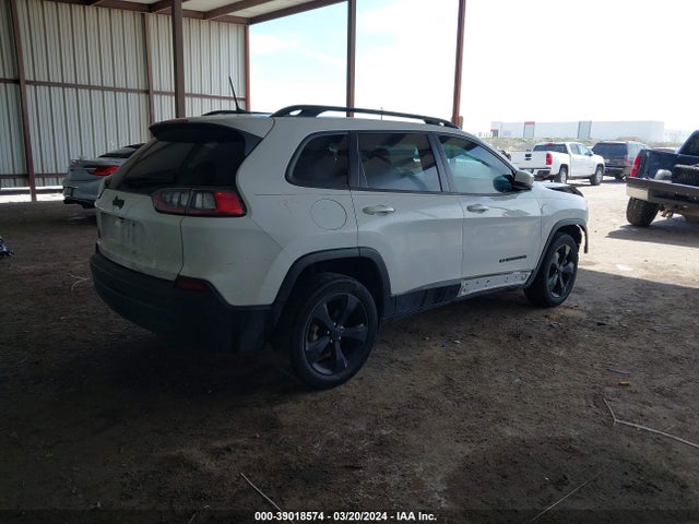 Jeep Cherokee Altitude Fwd 2020 1C4PJLLB9LD517224 Image 4