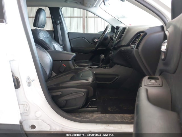 Jeep Cherokee Altitude Fwd 2020 1C4PJLLB9LD517224 Image 5