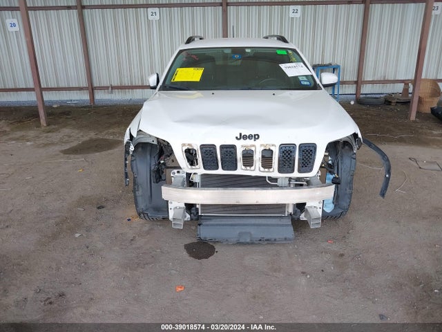 Jeep Cherokee Altitude Fwd 2020 1C4PJLLB9LD517224 Image 6