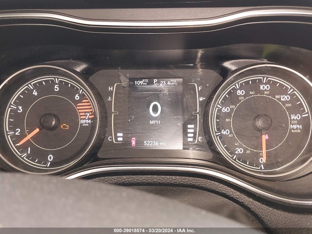 Jeep Cherokee Altitude Fwd 2020 1C4PJLLB9LD517224 Image 7