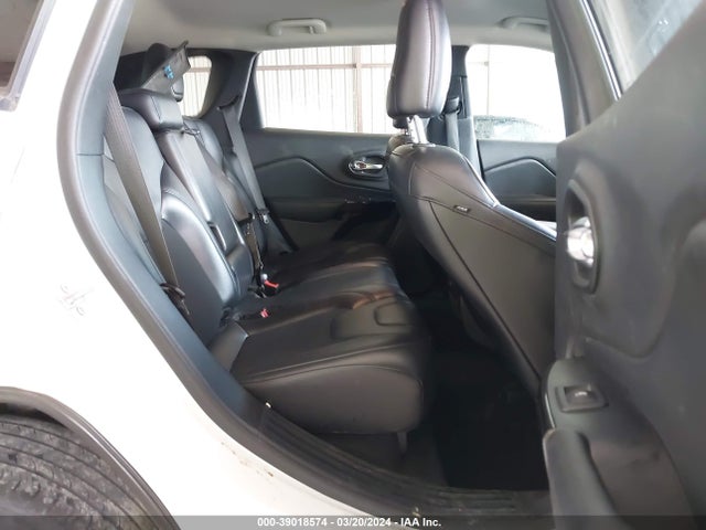 Jeep Cherokee Altitude Fwd 2020 1C4PJLLB9LD517224 Image 8