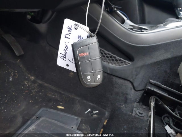 Dodge Journey Sxt 2014 3C4PDDBG4ET301904 Image 11