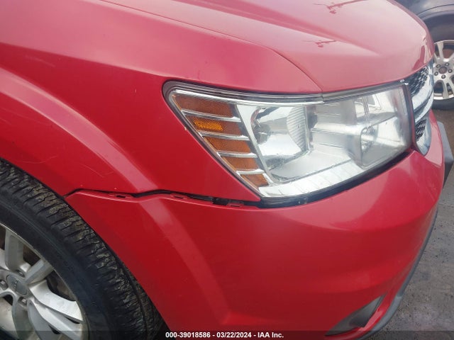 Dodge Journey Sxt 2014 3C4PDDBG4ET301904 Image 17