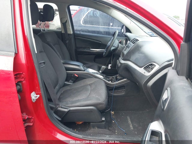 Dodge Journey Sxt 2014 3C4PDDBG4ET301904 Image 5