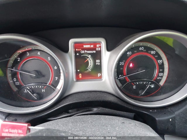 Dodge Journey Sxt 2014 3C4PDDBG4ET301904 Image 7