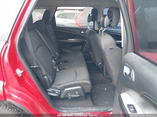 Dodge Journey Sxt 2014 3C4PDDBG4ET301904 Image 8