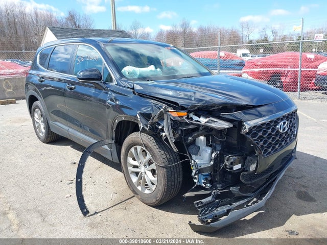 Hyundai Santa Fe Se 2019 5NMS2CAD4KH136267 Image 1