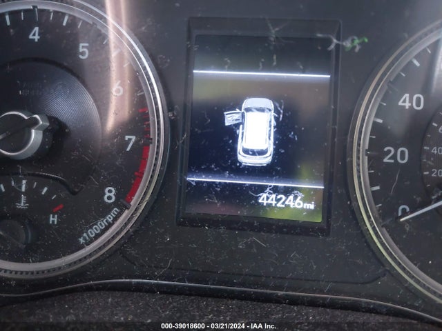 Hyundai Santa Fe Se 2019 5NMS2CAD4KH136267 Image 15