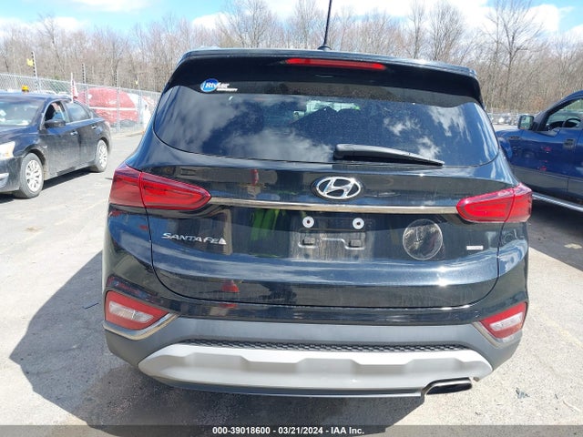 Hyundai Santa Fe Se 2019 5NMS2CAD4KH136267 Image 16