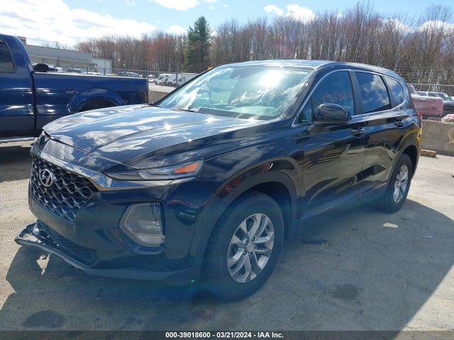 Hyundai Santa Fe Se 2019 5NMS2CAD4KH136267 Image 2