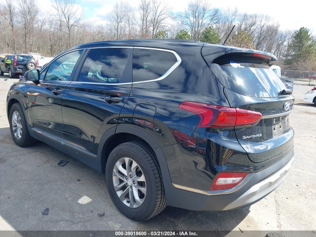 Hyundai Santa Fe Se 2019 5NMS2CAD4KH136267 Image 3