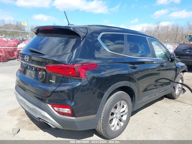 Hyundai Santa Fe Se 2019 5NMS2CAD4KH136267 Image 4