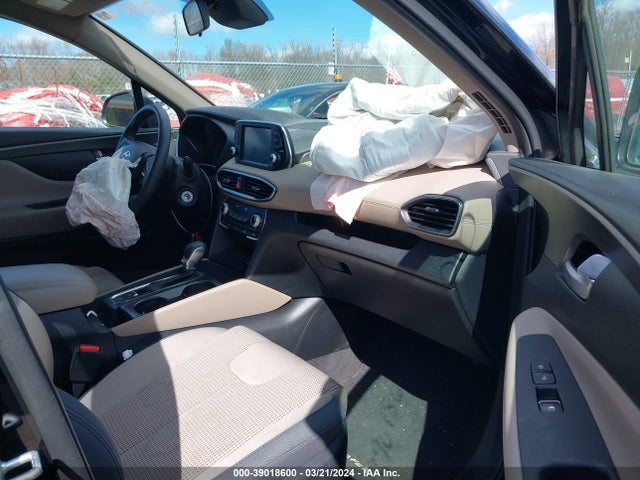 Hyundai Santa Fe Se 2019 5NMS2CAD4KH136267 Image 5