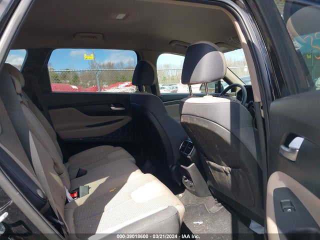 Hyundai Santa Fe Se 2019 5NMS2CAD4KH136267 Image 8