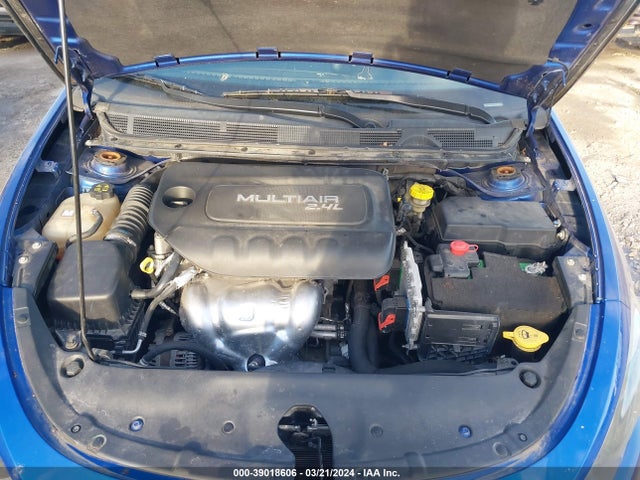 Dodge DART SXT 2014 1C3CDFBB3ED721159 Image 10