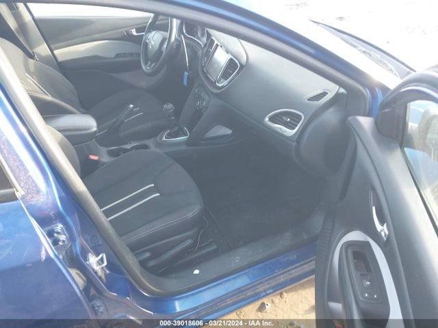 Dodge DART SXT 2014 1C3CDFBB3ED721159 Image 5