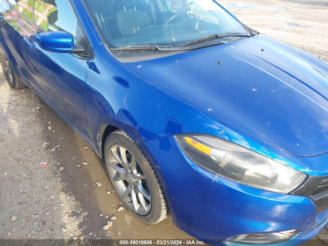 Dodge DART SXT 2014 1C3CDFBB3ED721159 Image 6