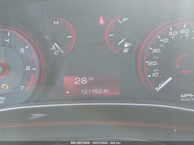 Dodge DART SXT 2014 1C3CDFBB3ED721159 Image 7