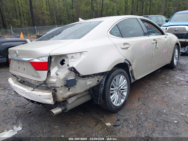 Lexus ES 350 2014 JTHBK1GG5E2128448 Image 4