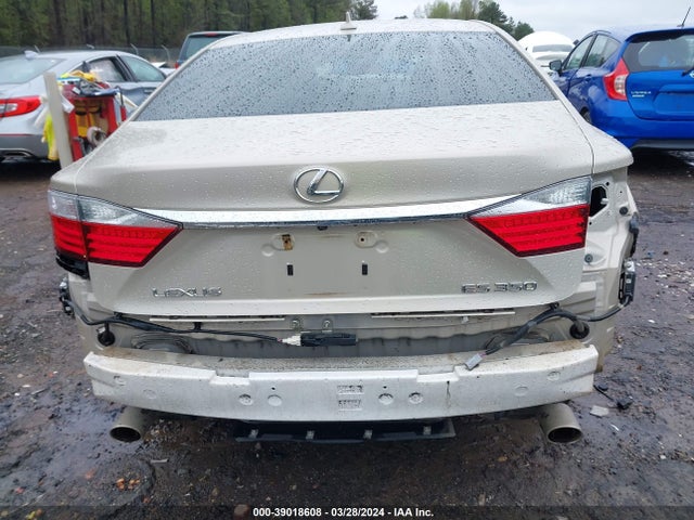 Lexus ES 350 2014 JTHBK1GG5E2128448 Image 6