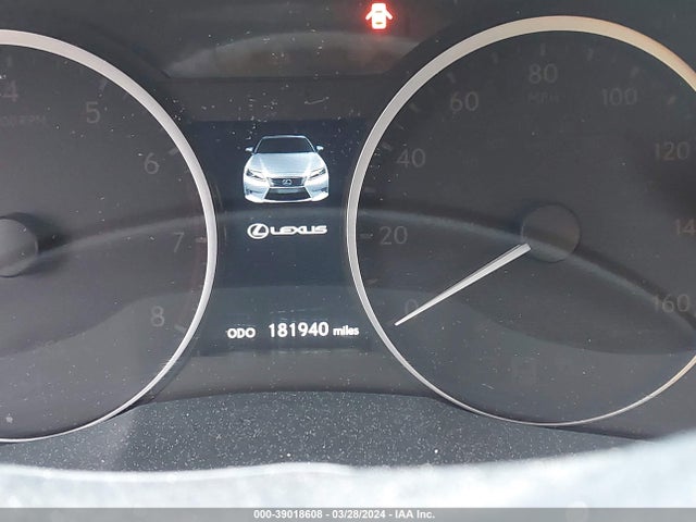 Lexus ES 350 2014 JTHBK1GG5E2128448 Image 7