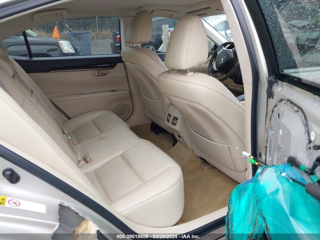 Lexus ES 350 2014 JTHBK1GG5E2128448 Image 8