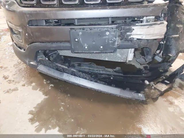 Jeep Compass 80th Anniversary 4x4 2021 3C4NJDEB6MT513122 Image 18