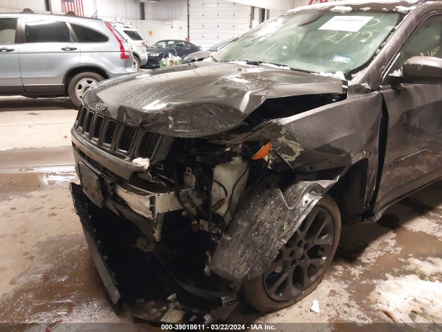 Jeep Compass 80th Anniversary 4x4 2021 3C4NJDEB6MT513122 Image 6