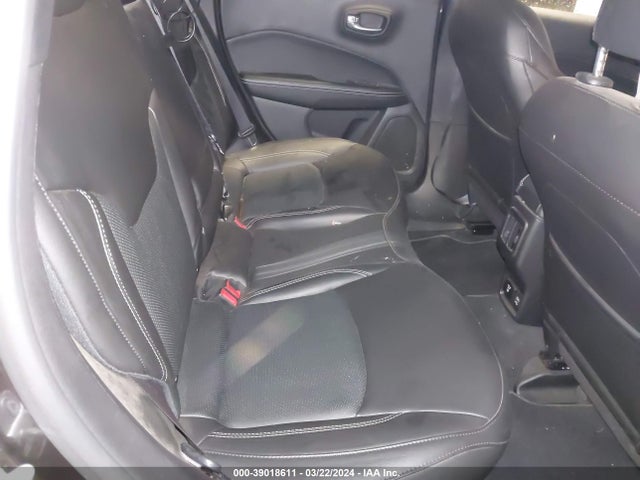 Jeep Compass 80th Anniversary 4x4 2021 3C4NJDEB6MT513122 Image 8