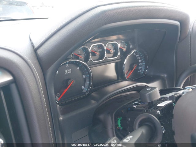 Chevrolet Silverado 1500 1lz 2018 3GCPCSEC9JG236843 Image 14