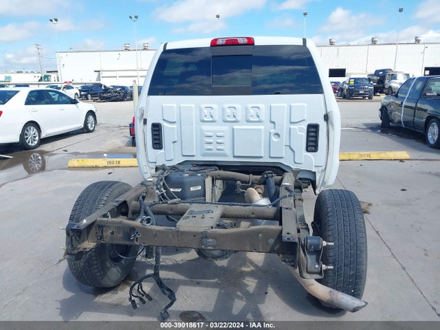 Chevrolet Silverado 1500 1lz 2018 3GCPCSEC9JG236843 Image 15