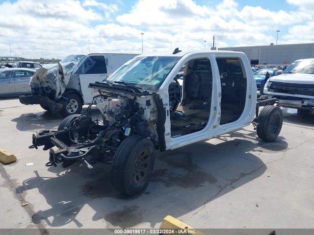 Chevrolet Silverado 1500 1lz 2018 3GCPCSEC9JG236843 Image 2