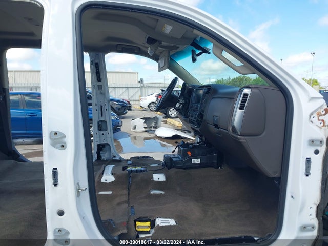 Chevrolet Silverado 1500 1lz 2018 3GCPCSEC9JG236843 Image 5