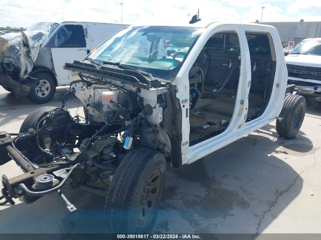 Chevrolet Silverado 1500 1lz 2018 3GCPCSEC9JG236843 Image 6