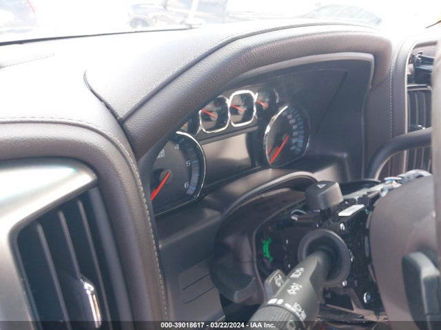 Chevrolet Silverado 1500 1lz 2018 3GCPCSEC9JG236843 Image 7