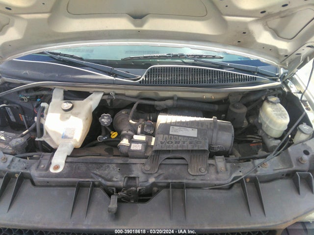 Chevrolet Express 2500 Work Van 2016 1GCWGAFF3G1277771 Image 10