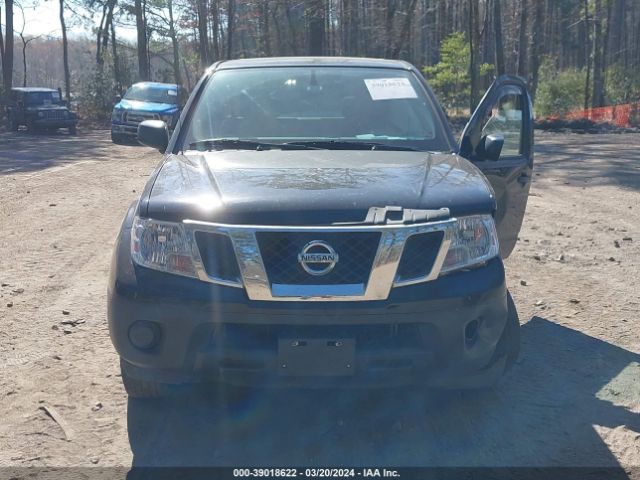 1N6BD0CT4KN880268 Nissan FRONTIER S
