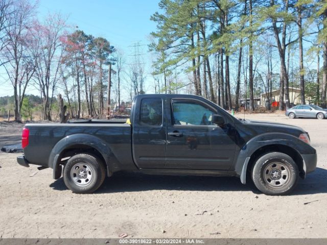 1N6BD0CT4KN880268 Nissan FRONTIER S