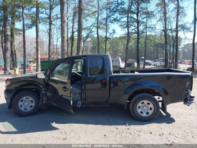 1N6BD0CT4KN880268 Nissan FRONTIER S