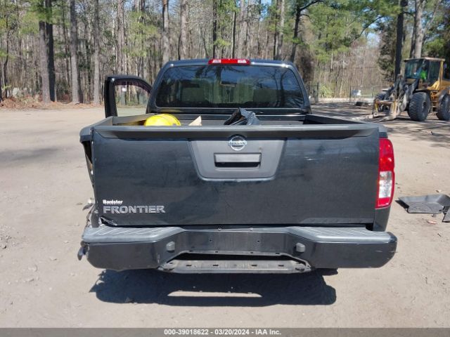 1N6BD0CT4KN880268 Nissan FRONTIER S