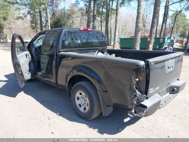 1N6BD0CT4KN880268 Nissan FRONTIER S