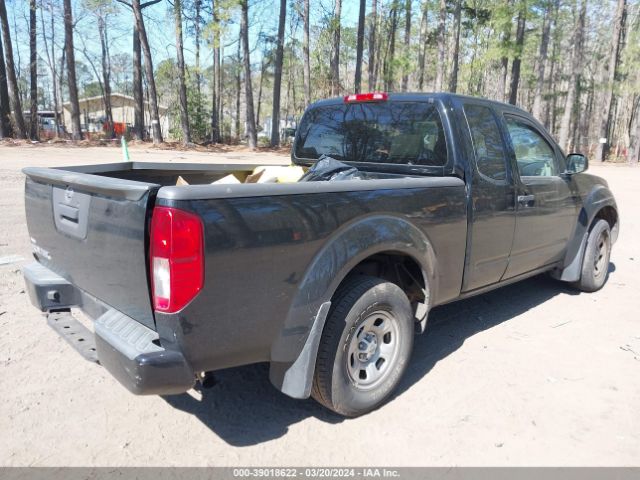 1N6BD0CT4KN880268 Nissan FRONTIER S