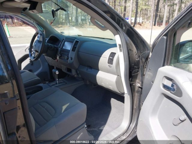 1N6BD0CT4KN880268 Nissan FRONTIER S
