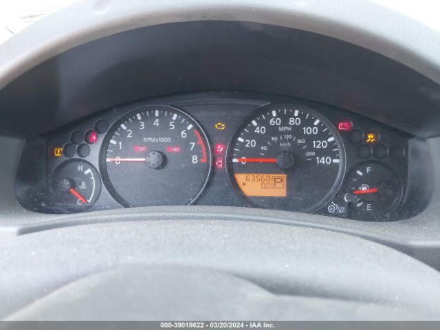 1N6BD0CT4KN880268 Nissan FRONTIER S
