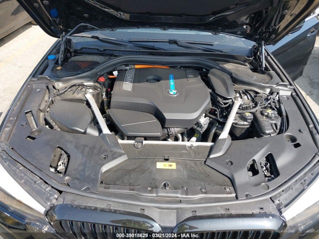 WBAJA9C50JB252962 BMW 530e Iperformance
