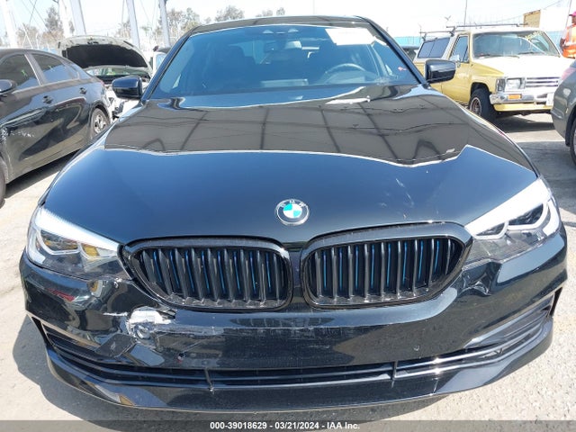 BMW 530e Iperformance 2018 WBAJA9C50JB252962 Image 12
