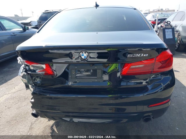 BMW 530e Iperformance 2018 WBAJA9C50JB252962 Image 16