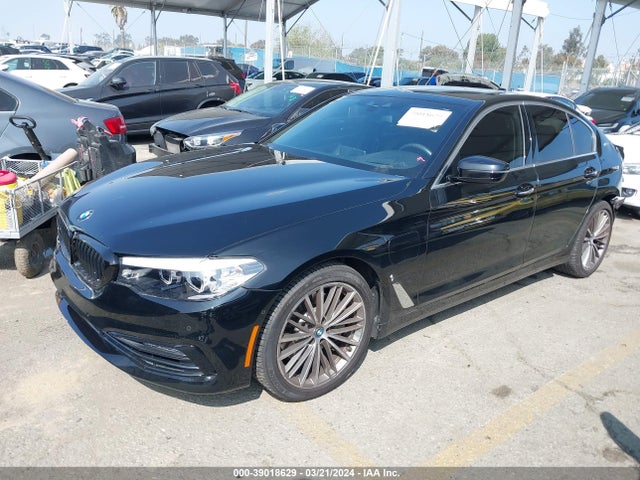 WBAJA9C50JB252962 BMW 530e Iperformance