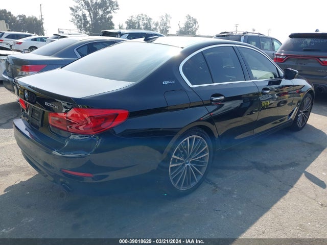WBAJA9C50JB252962 BMW 530e Iperformance